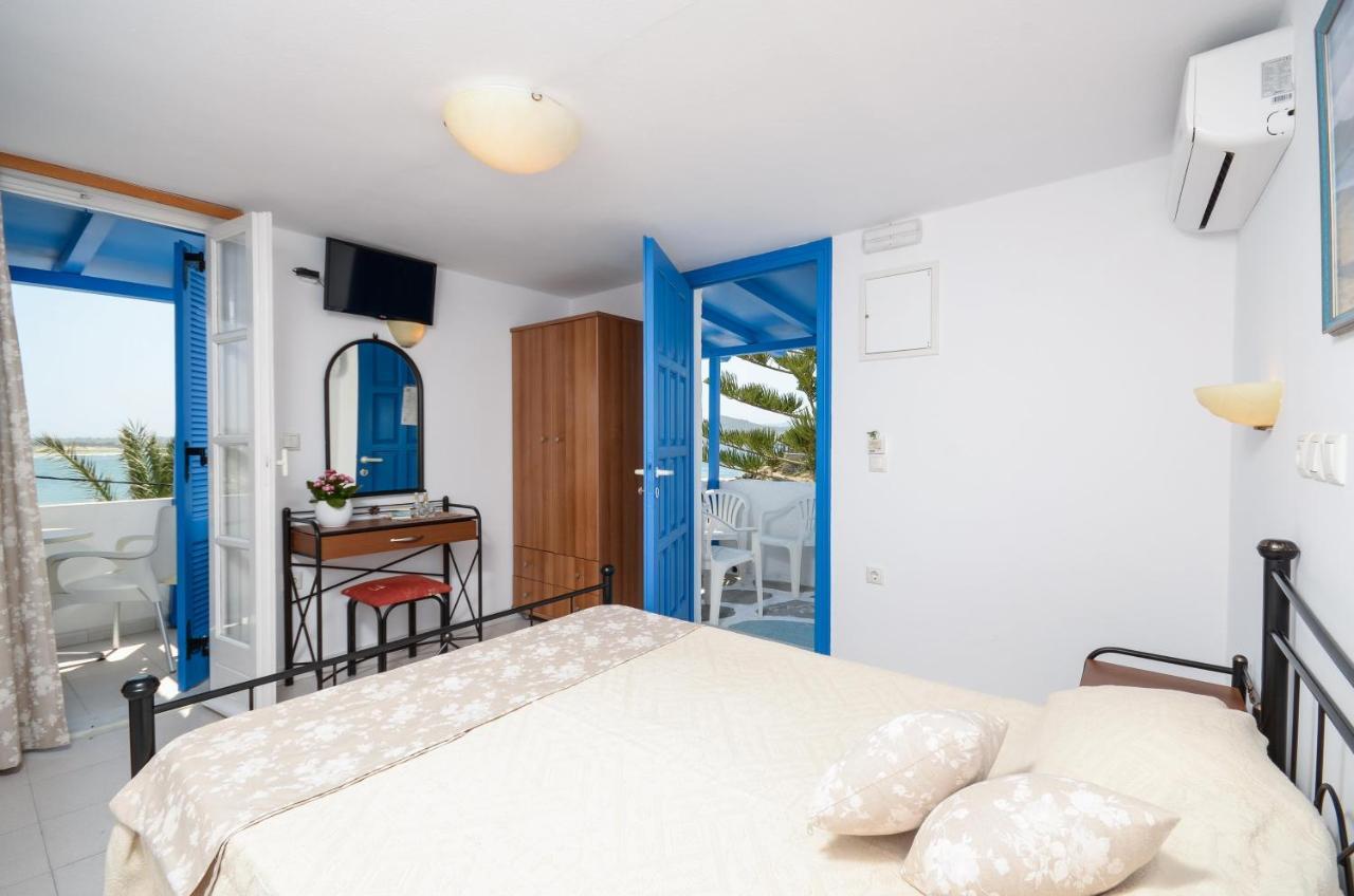 Diogenis Studios Naxos City 외부 사진