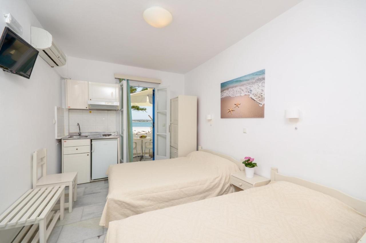 Diogenis Studios Naxos City 외부 사진