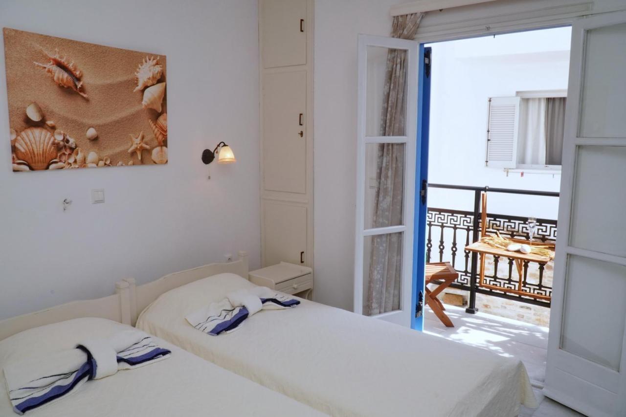 Diogenis Studios Naxos City 외부 사진