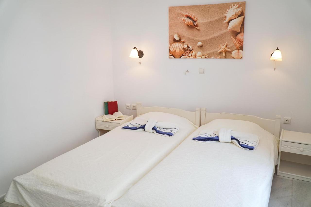 Diogenis Studios Naxos City 외부 사진