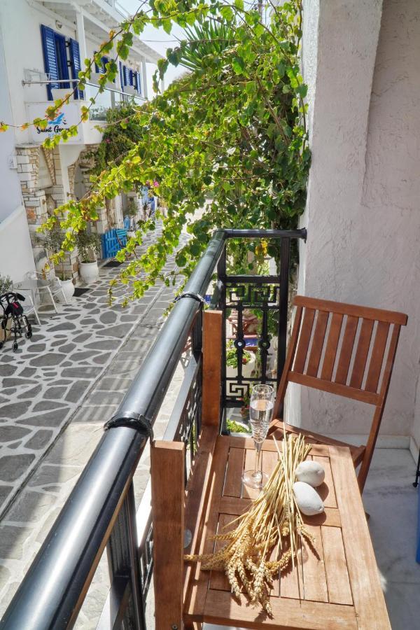 Diogenis Studios Naxos City 외부 사진