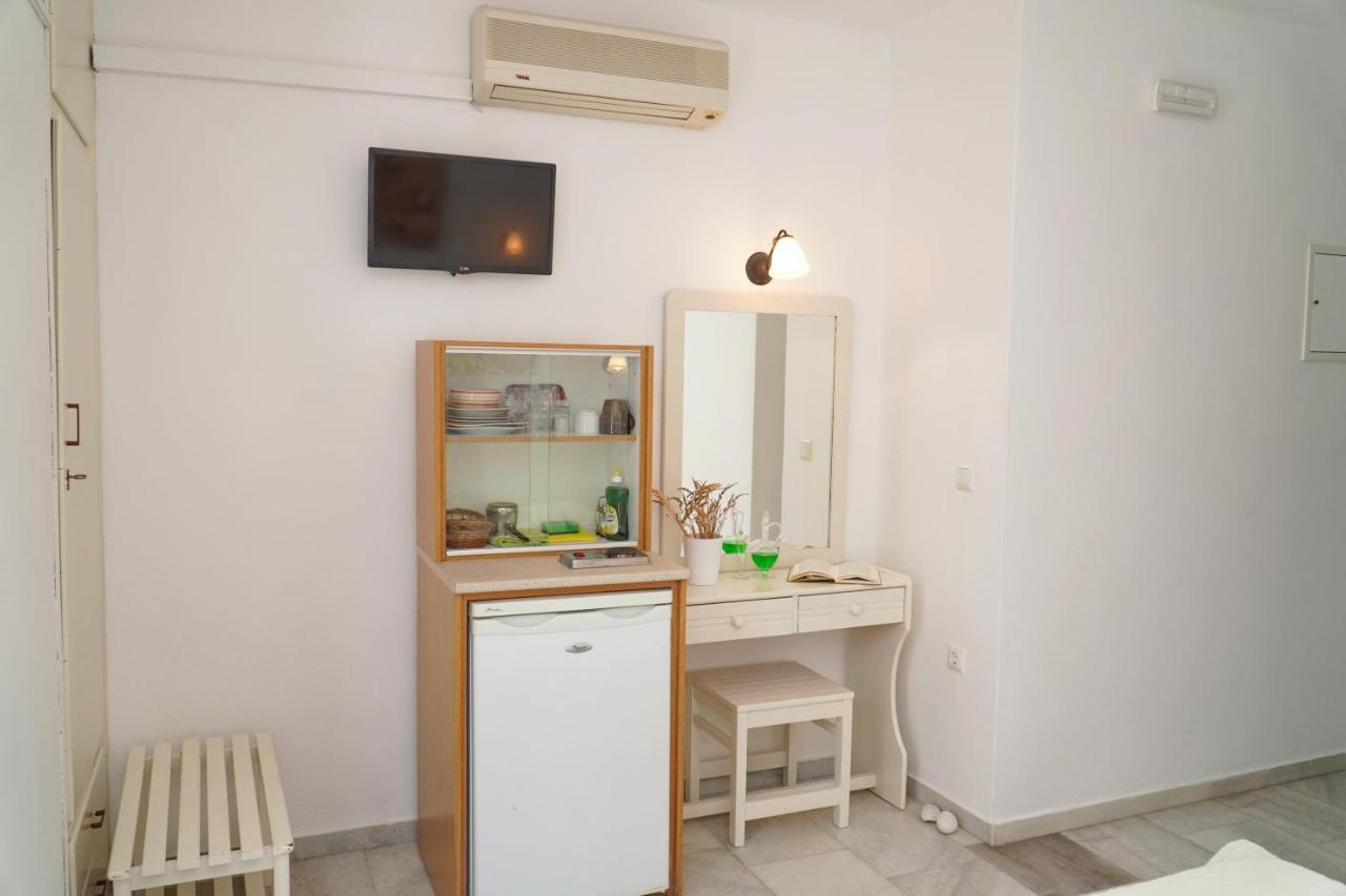 Diogenis Studios Naxos City 외부 사진