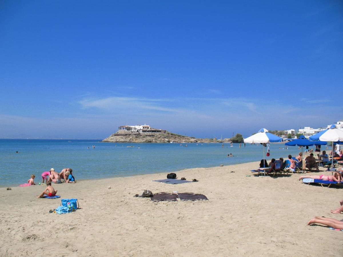 Diogenis Studios Naxos City 외부 사진