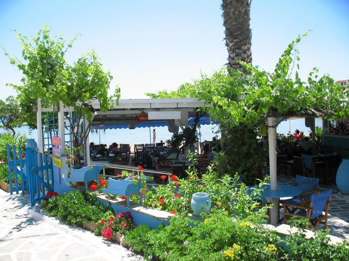 Diogenis Studios Naxos City 외부 사진