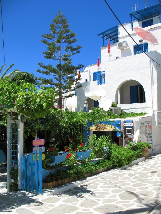 Diogenis Studios Naxos City 외부 사진